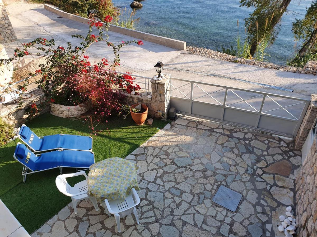 Lefkada Beach House Nikiana Exterior photo